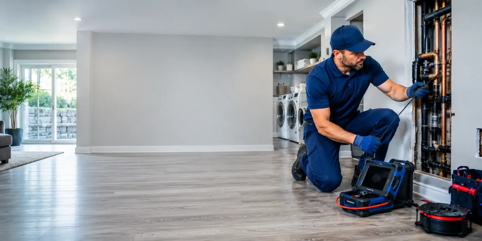 Emergency plumbing questions in East Nassau, NY